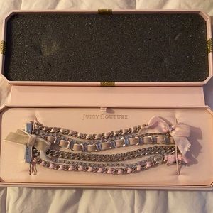 Juice couture bracelet
